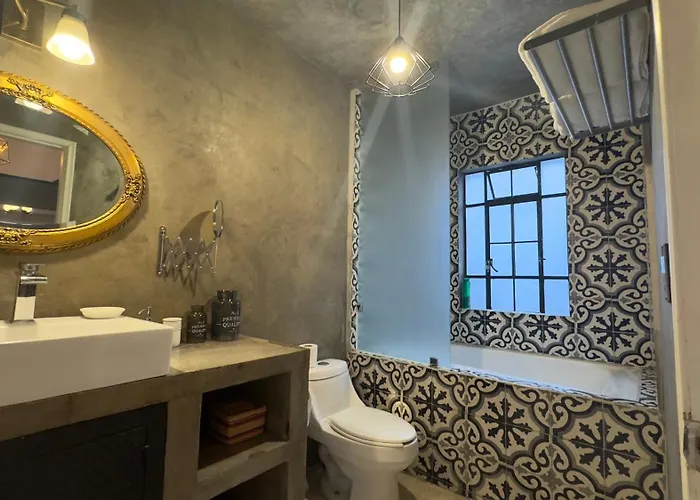 Apartamento Estiloso Departamento En La Cibeles *