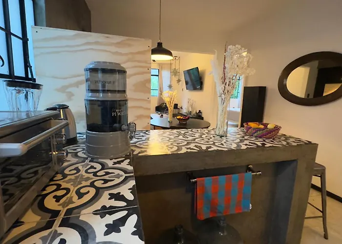 Apartamento Estiloso Departamento En La Cibeles